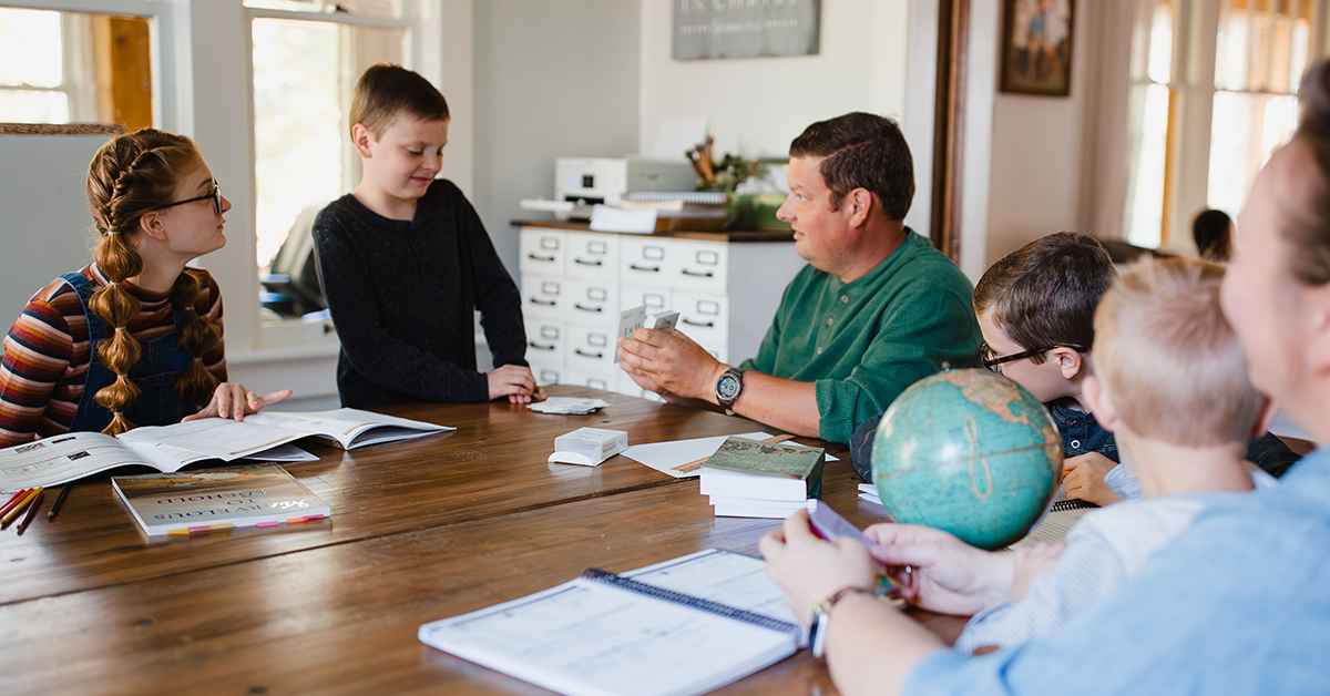Numbering Our Homeschool Days: A Biblical Perspective on Time Stewardship (Psalm 90:12)