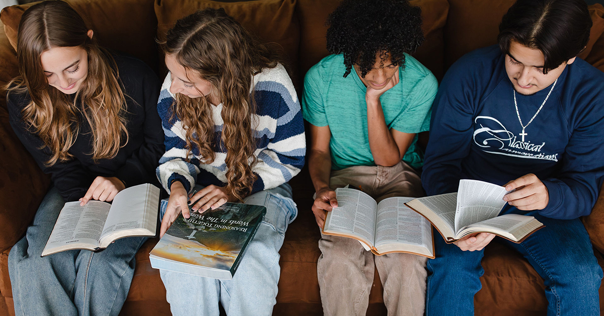 The Hunger for Meaning: How Classical Christian Education Answers Life's Biggest Question -