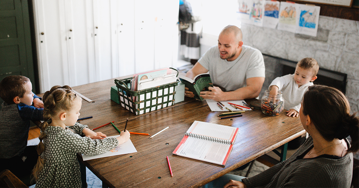 The Truth About Classical Conversations: Mission, Vision & Core Values