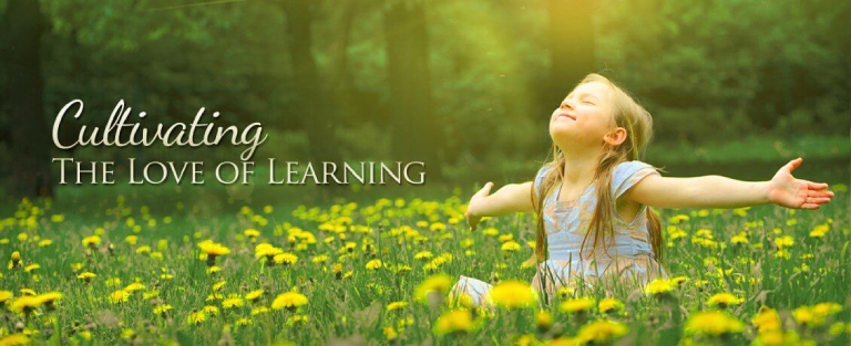 Children learning together