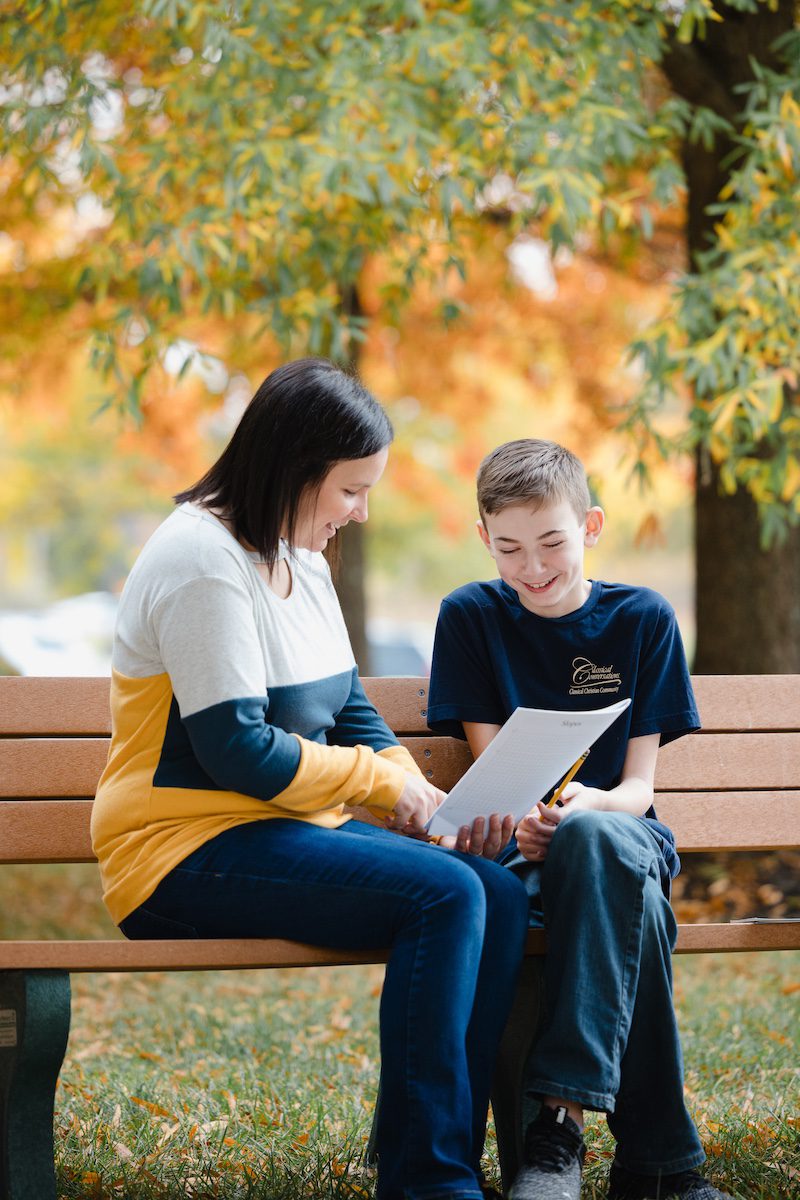 Challenge A students