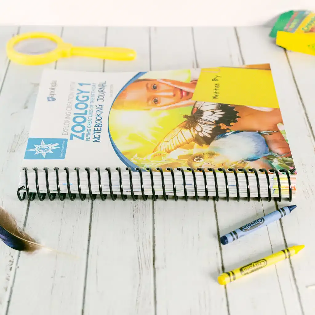 Zoology-1-Flying-Creatures-2nd-Edition-Notebooking-Journal-Side.webp