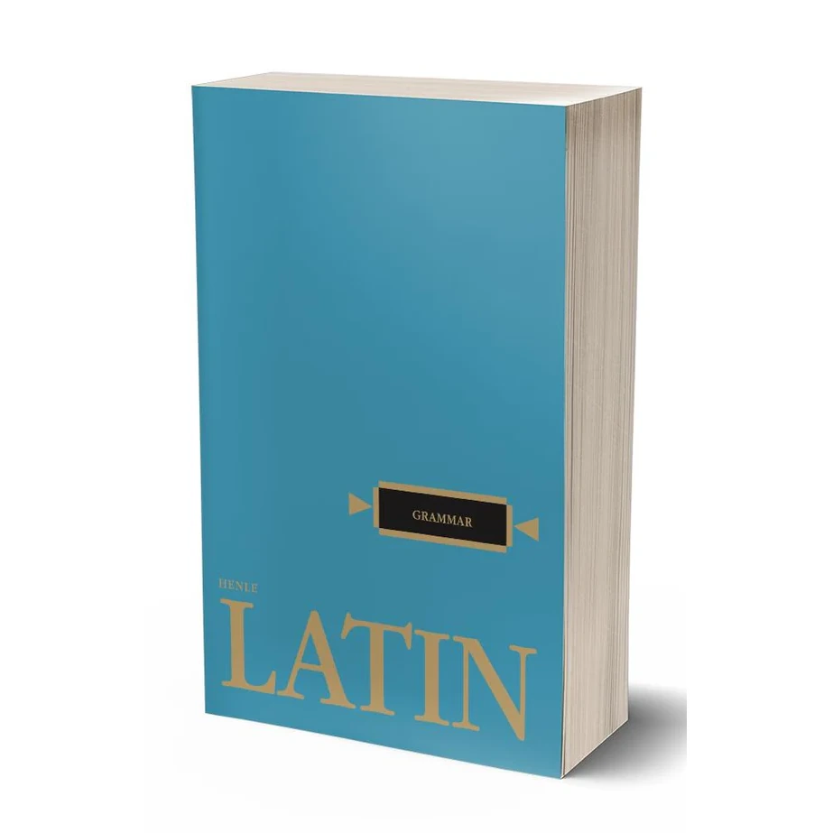[AS044] Henle Latin Grammar