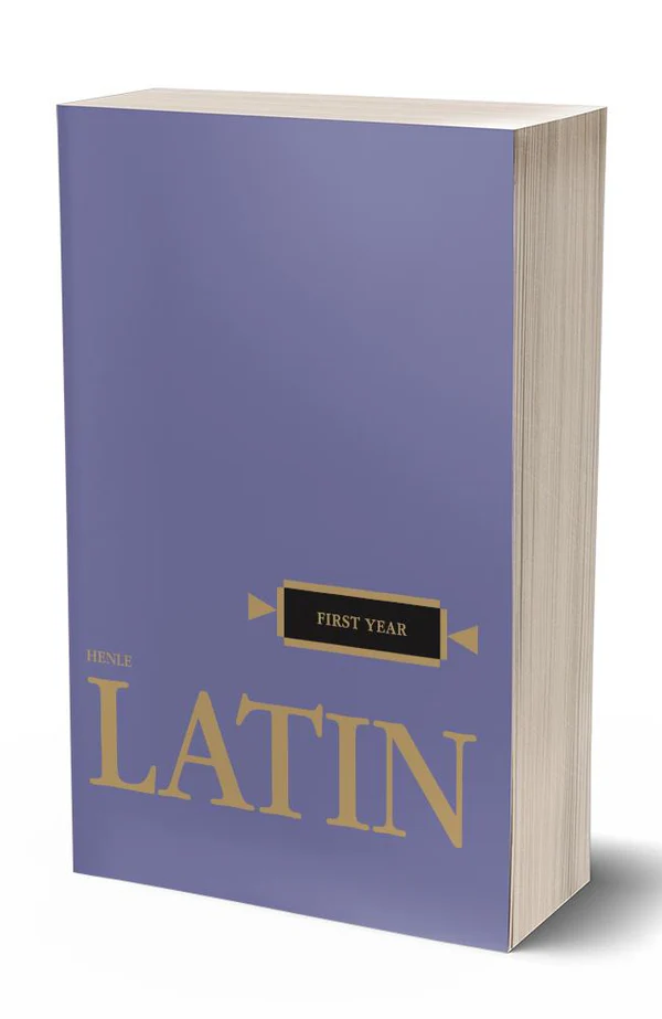 [AS046] Henle First Year Latin (Text)