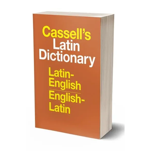 [AS050] Cassell's Latin Dictionary