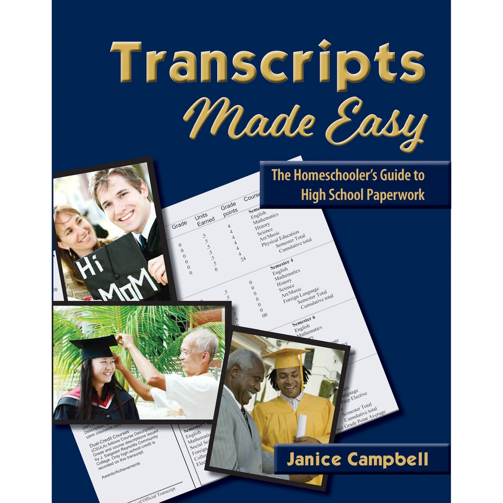 [1s061] Transcripts Made Easy