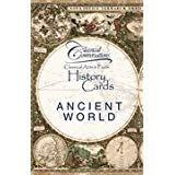 [fs046] Classical Acts & Facts: History Cards: Ancient World