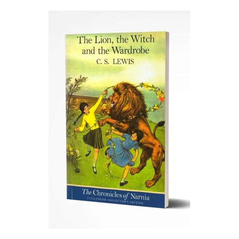 [AS047] The Lion, The Witch, & The Wardrobe