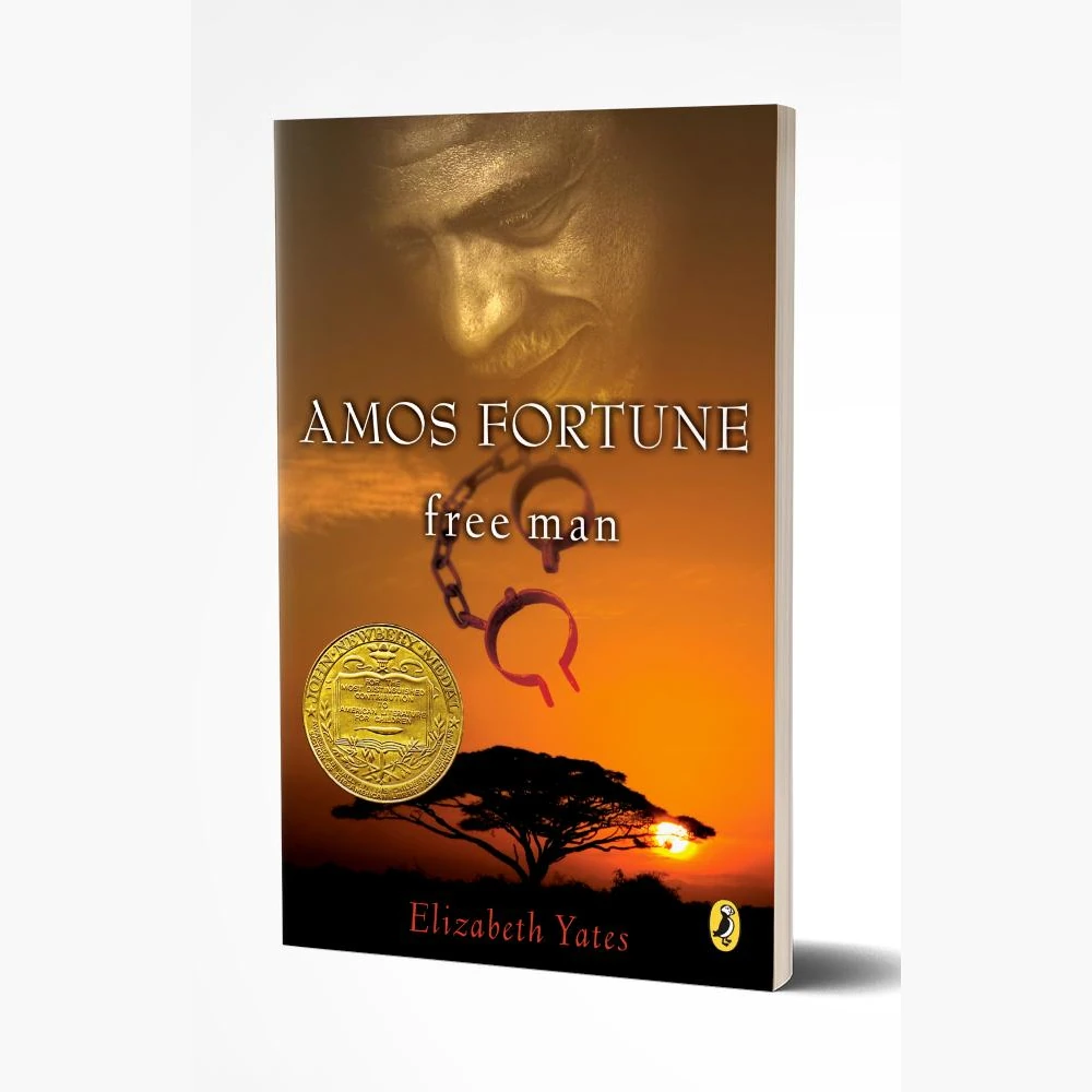 Amos Fortune : Free Man