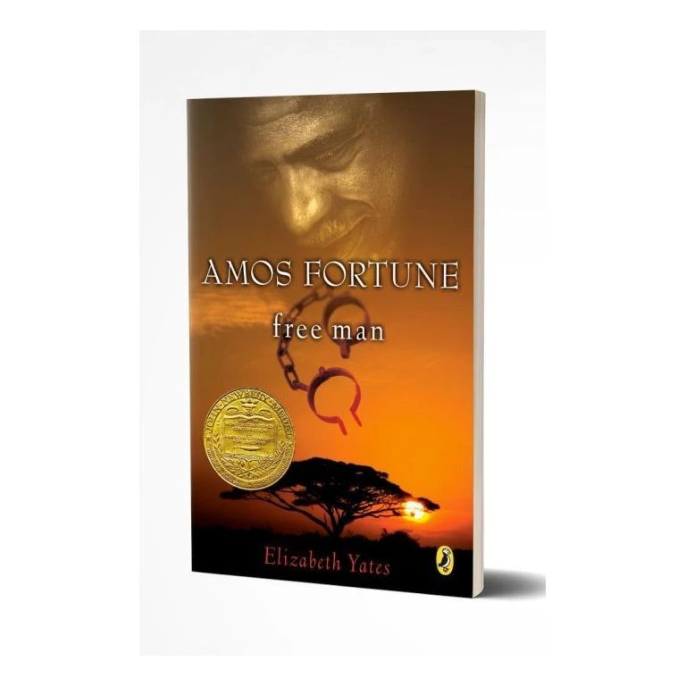 [AS001] Amos Fortune : Free Man