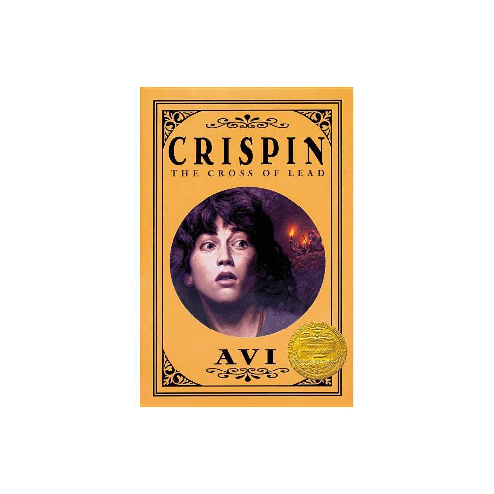 Crispin The Cross Of Lead
