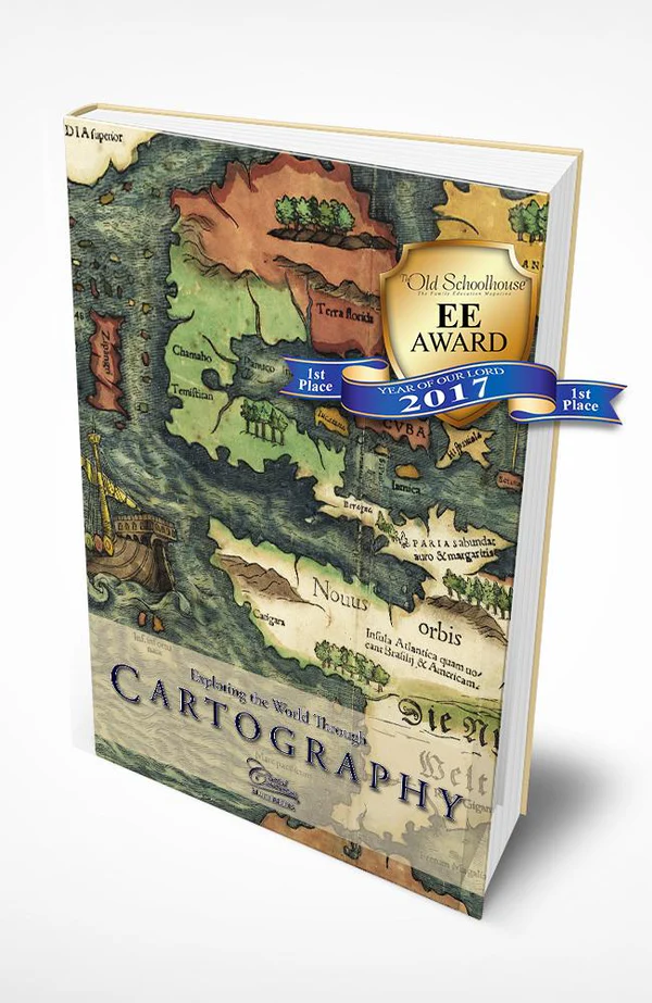 [as041] Exploring The World Through Cartography