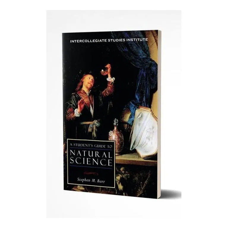 The Student's Guide To Natural Science