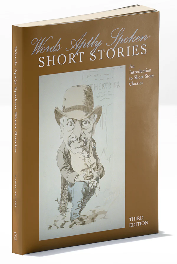 [bs038] Words Aptly Spoken® Short Stories