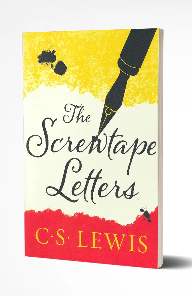 [2S036] Screwtape Letters