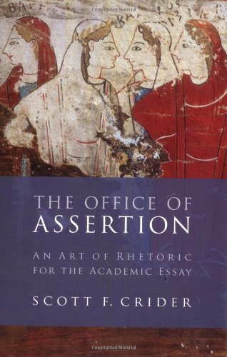 [1S063] The Office Of Assertion