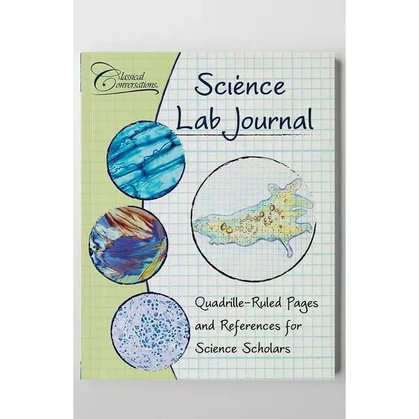 [1s050] Science Lab Journal