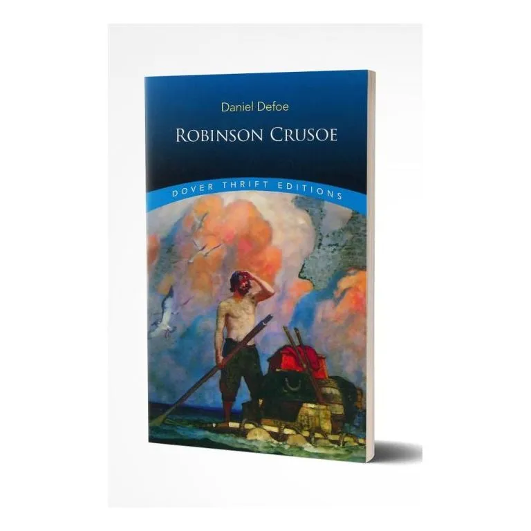 [2S022] Robinson Crusoe