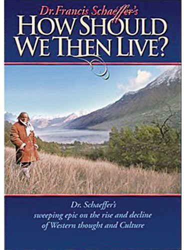 [2s016] How Should We Then Live? (Dvd Set)