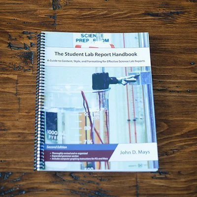 [2s053] The Student Lab Report Handbook