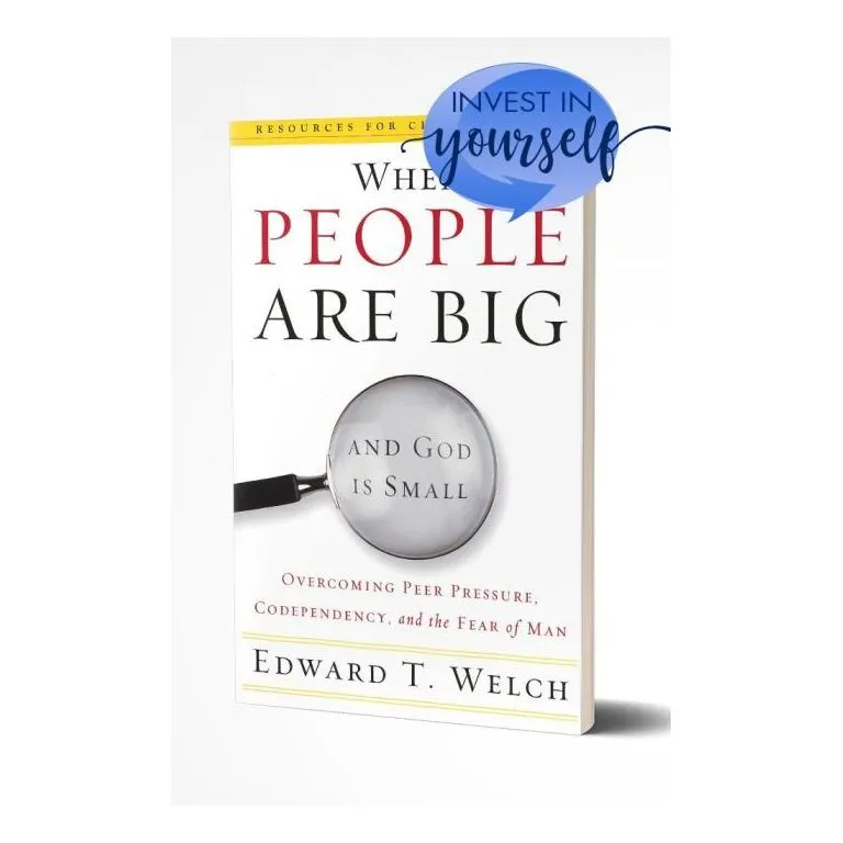 [Es050] When People Are Big And God Is Small