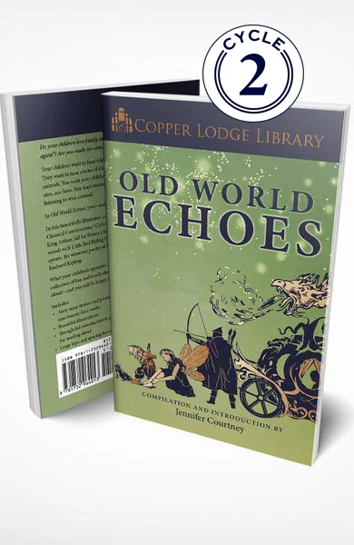 [sc200] Copper Lodge Library: Old World Echoes