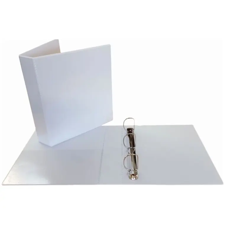 3 Ring Binder for Essentials Curriculum Guide or Math Map excerpts (6 weeks or less) (33mm spine)