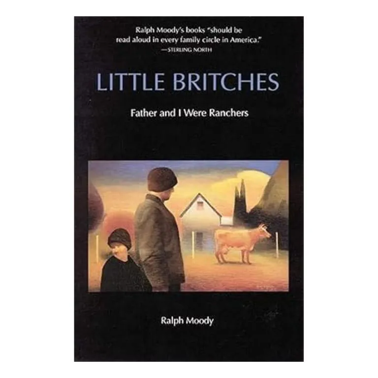 [BS002] Little Britches: Father and I Were Ranchers by Ralph Moody