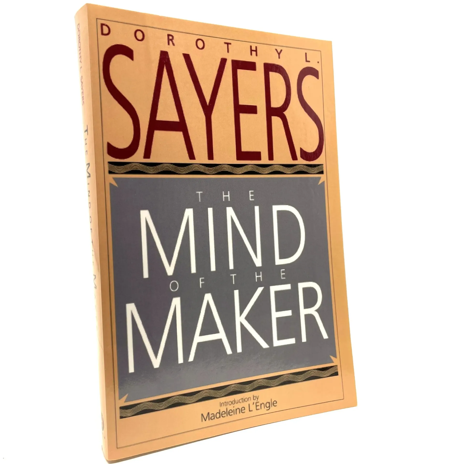 [INRA117] Mind of the Maker - Dorothy L Sayers