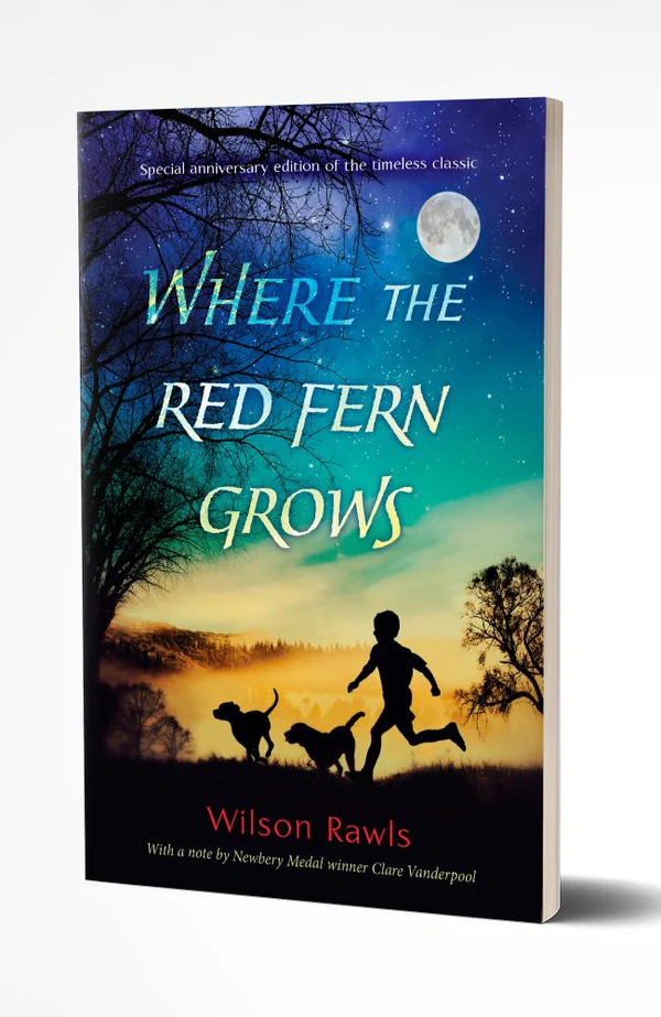 [BS035] Where the Red Fern grows by Wilson Rawls