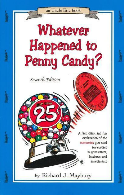 Whatever happened to Penny Candy
