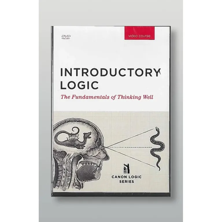 Introductory Logic (DVD Set)