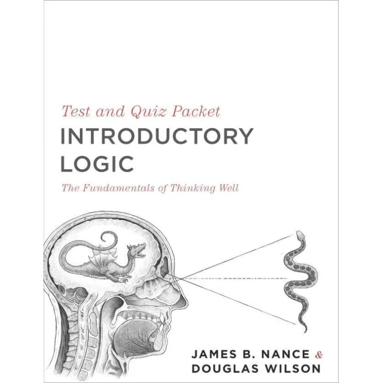 [bs044] Introductory Logic (Test and Quiz Packet)