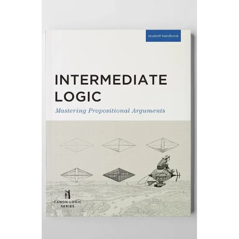 [bs045] Intermediate Logic (Student)