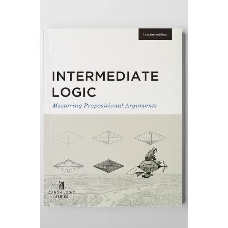 Intermediate Logic (Teacher Book)
