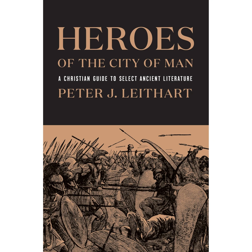 [4s002] Heroes of the City of Man