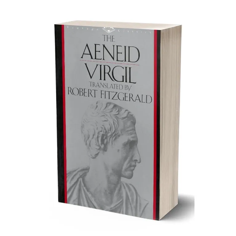 [4S011] The Aeneid