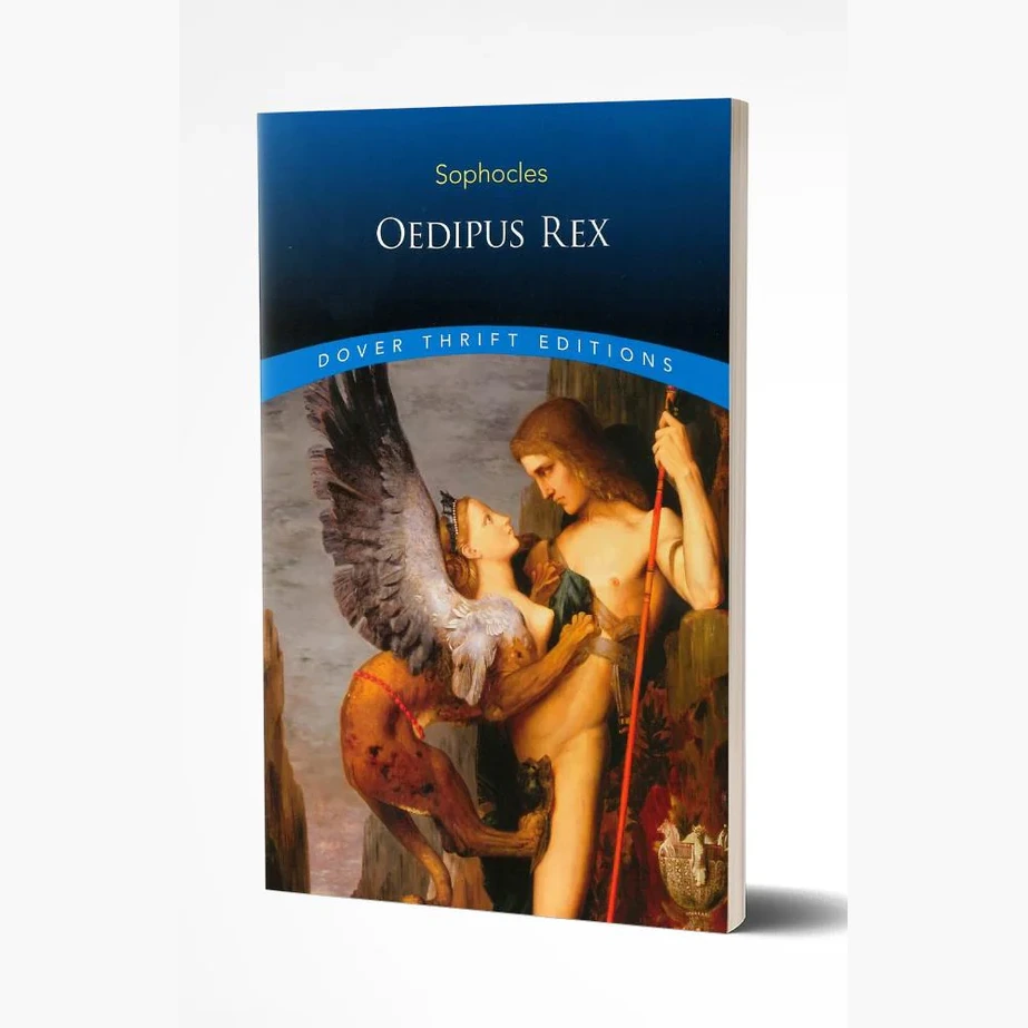 [4S005] Oedipus Rex