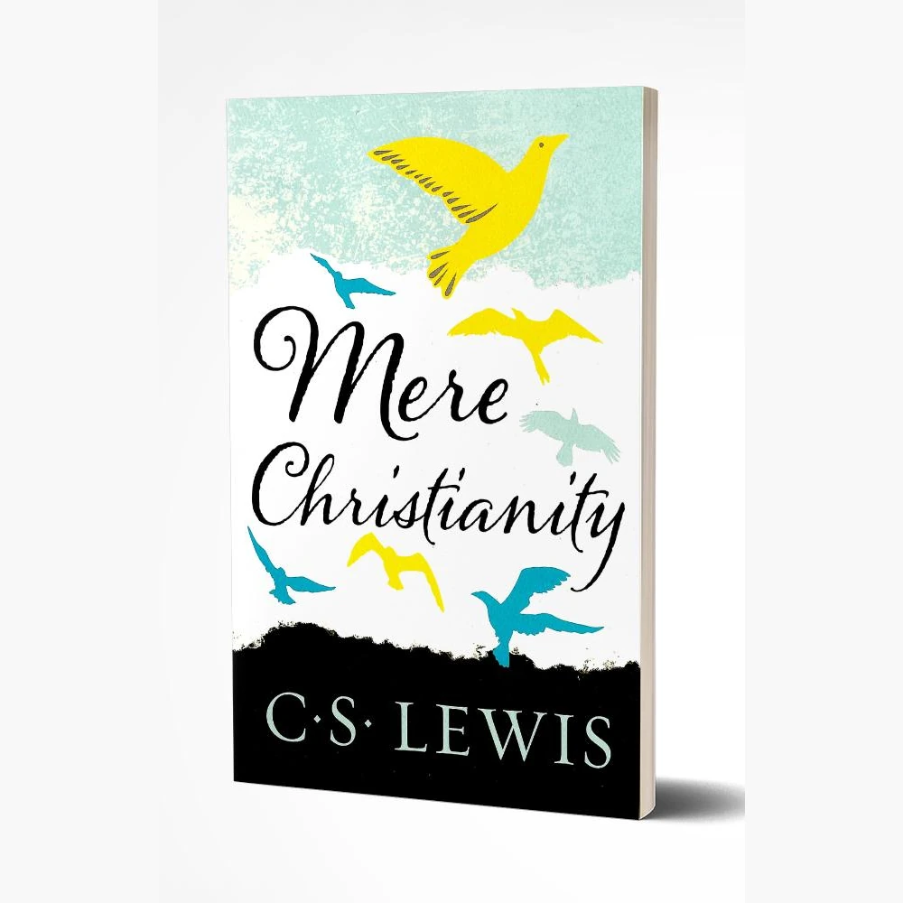[4s004] Mere Christianity