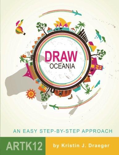 [DTEMex-1] Draw Oceania (Draw the World) by Kristin J. Draeger