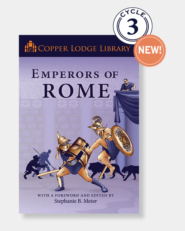 [SC005] Copper Lodge Library: Emperors of Rome