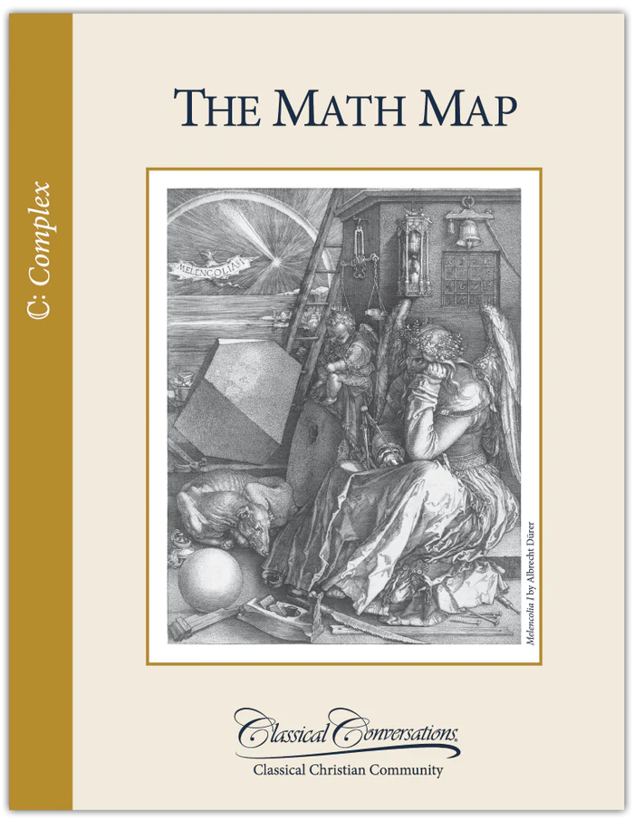 [AS072] The Math Map Complex
