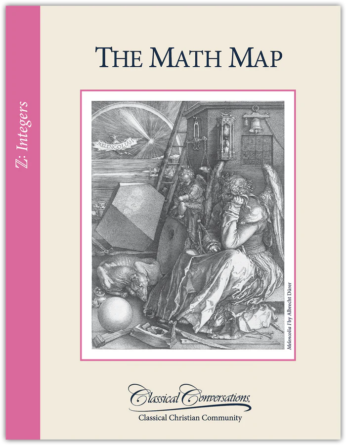 [FS004] The Math Map Integers