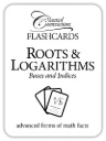 The Math Map Flashcards Roots & Logarithms: Bases and Indices