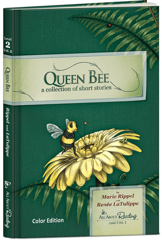 Queen Bee AAR 2 Reader