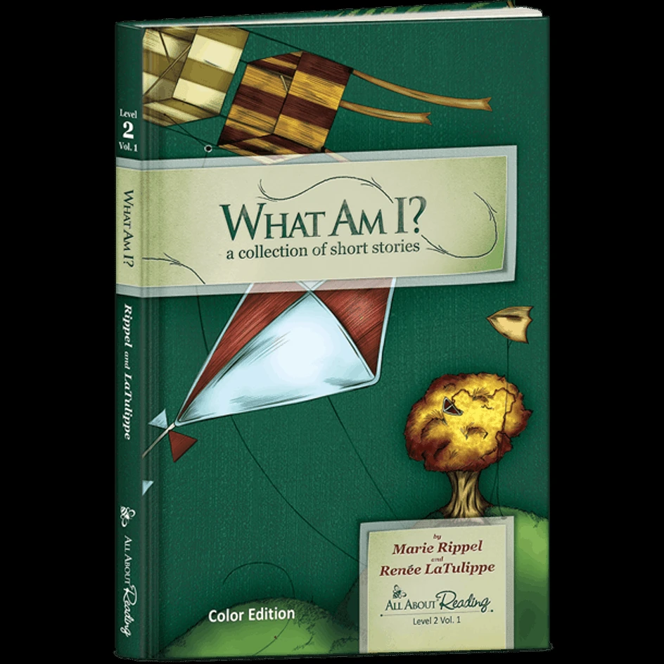 What Am I? Reader