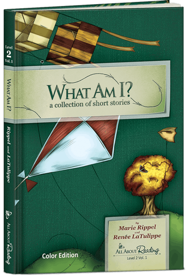What Am I? Reader