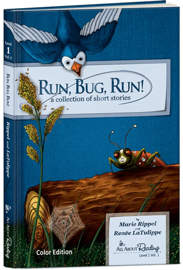 Run, Bug, Run! Reader