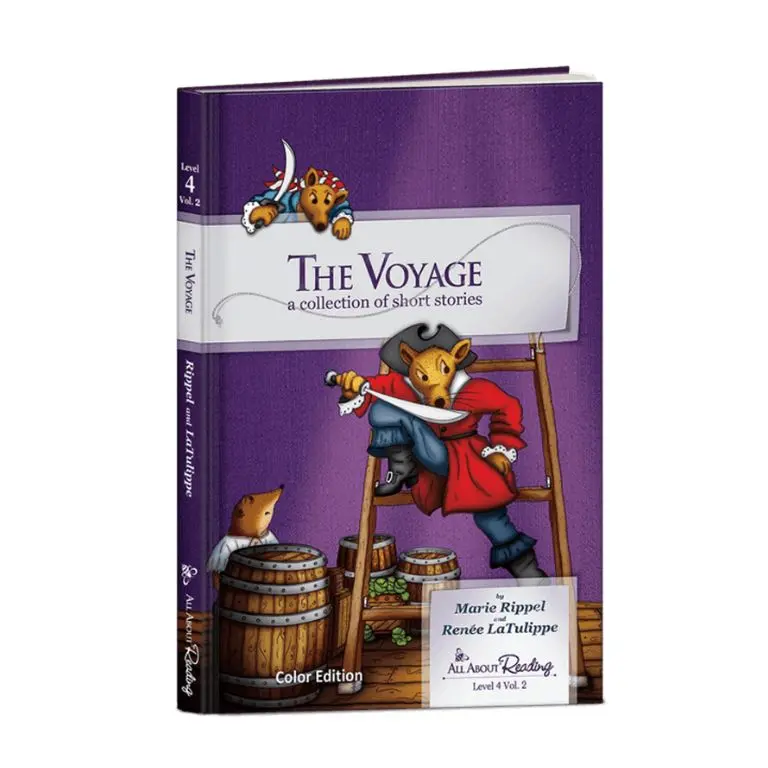 The Voyage Reader – AAR 4