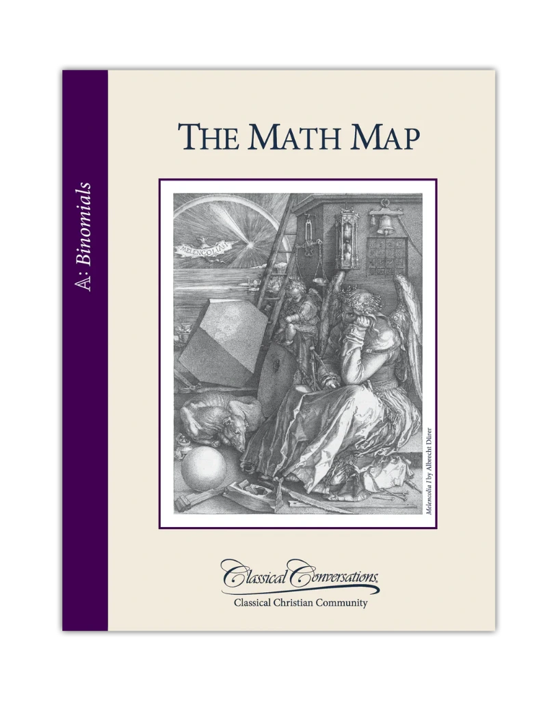 The Math Map Binomials